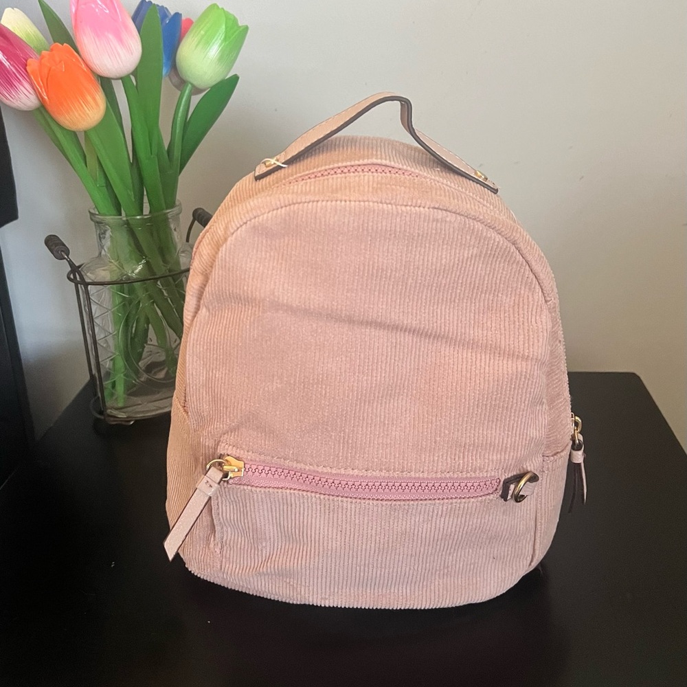 Accessorize London Mini Backpack/Purse